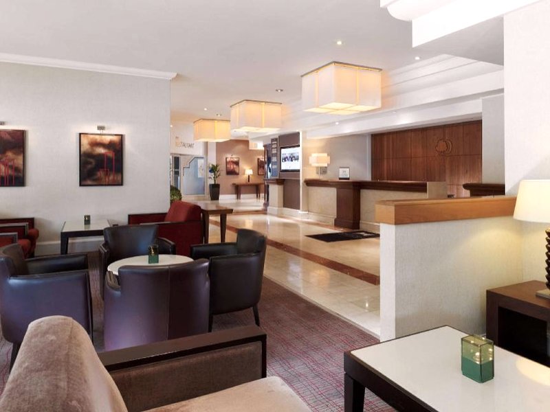 DoubleTree by Hilton Hotel Sheffield Parkの写真