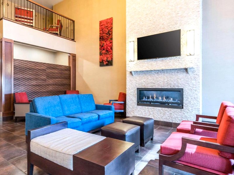 Comfort Suites Yakimaの写真