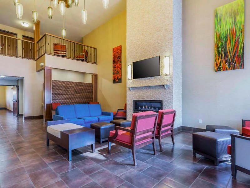 Comfort Suites Yakimaの写真