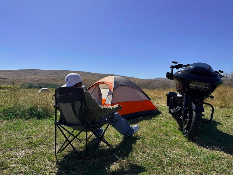 Infidel Acres Motorcycle Campgroundの写真
