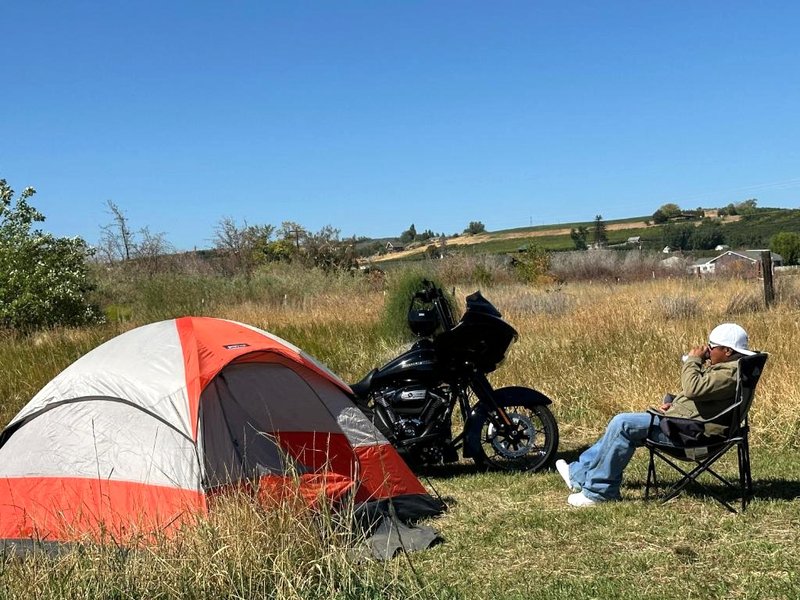 Infidel Acres Motorcycle Campgroundの写真