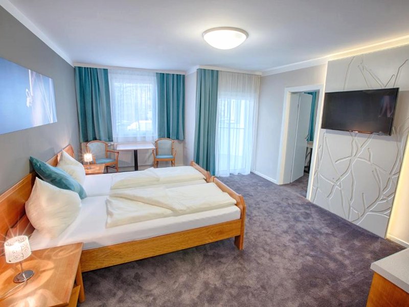 Fruhstuckshotel Waldbauerの写真