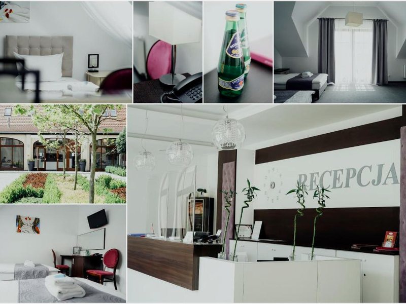 Hotel Palac Krotoszyce Basen&Spaの写真