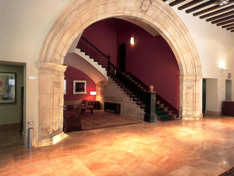 Sercotel Palacio de Tudemirの写真