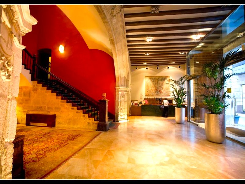 Sercotel Palacio de Tudemirの写真