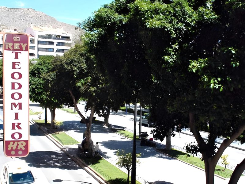 Hostal Rey Teodomiroの写真