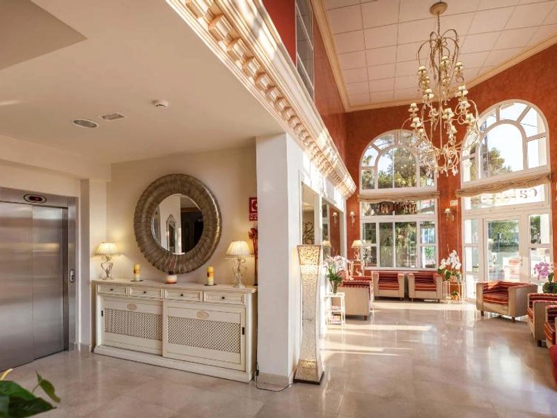 Hotel Versallesの写真