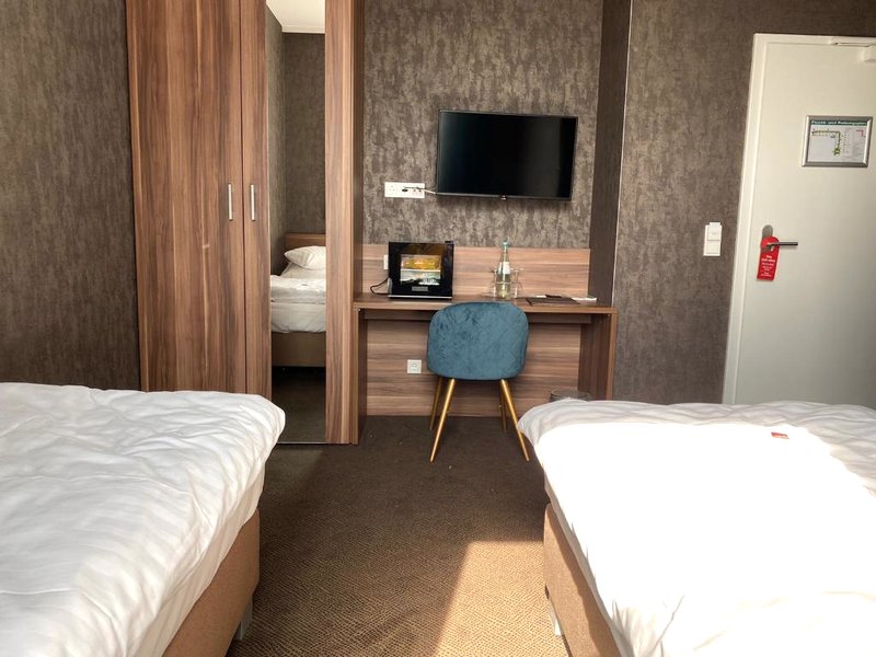 ［ボルナ］一軒家（22m²）｜ 1ベッドルーム／1バスルーム (Hotel & Ristorante Toscana)の写真