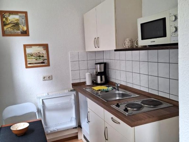Nordstraße 4 - Ferienwohnung für 2 Personen in Neukieritzsch (Nordstraße 4 - Ferienwohnung fur 2 Personen in Neukieritzsch)の写真