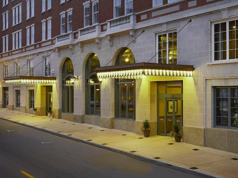 Hotel Julien Dubuqueの写真
