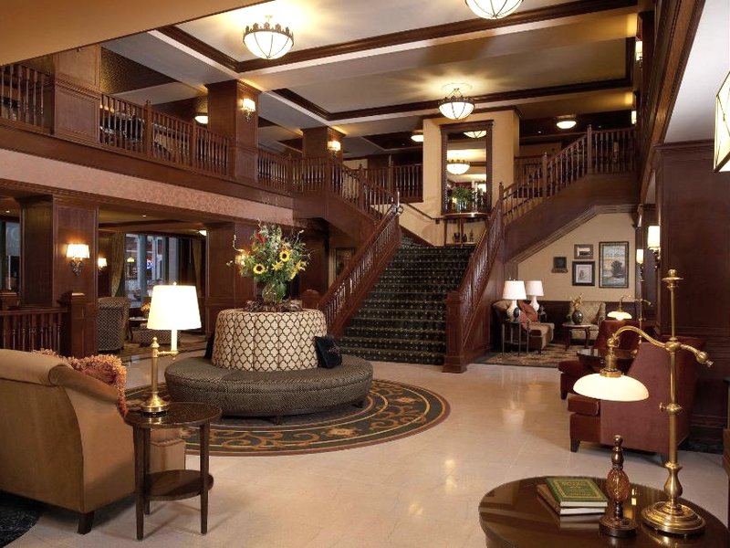 Hotel Julien Dubuqueの写真