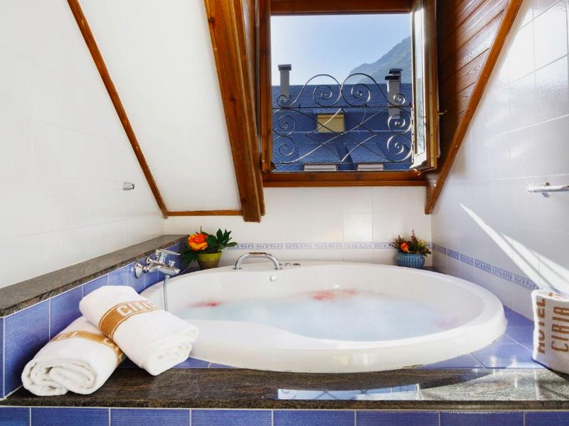 Hotel Ciriaの写真