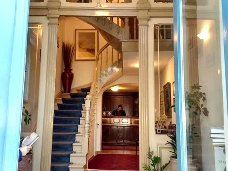 Hotel Panellinionの写真
