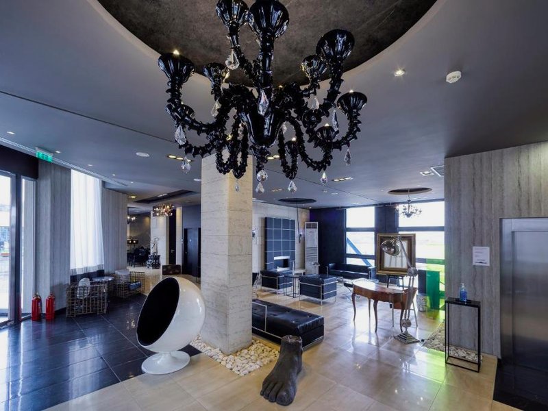 Gallery Art Hotelの写真