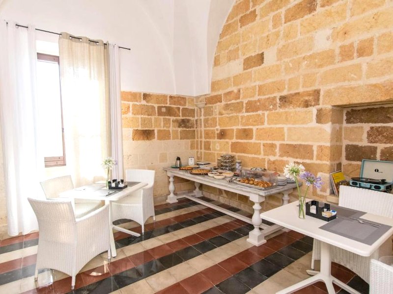 マッセリア マツェッタ サリス サレンティノ (Masseria Mazzetta Salice Salentino)の写真