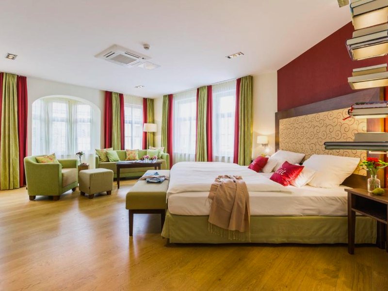 Romantik Hotel Reichshofの写真