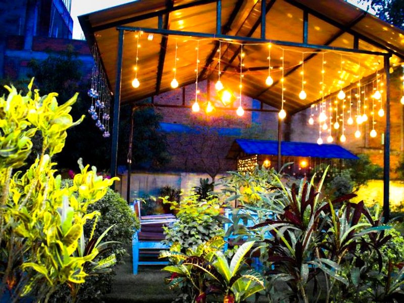 Hotel Pahuna Gharの写真