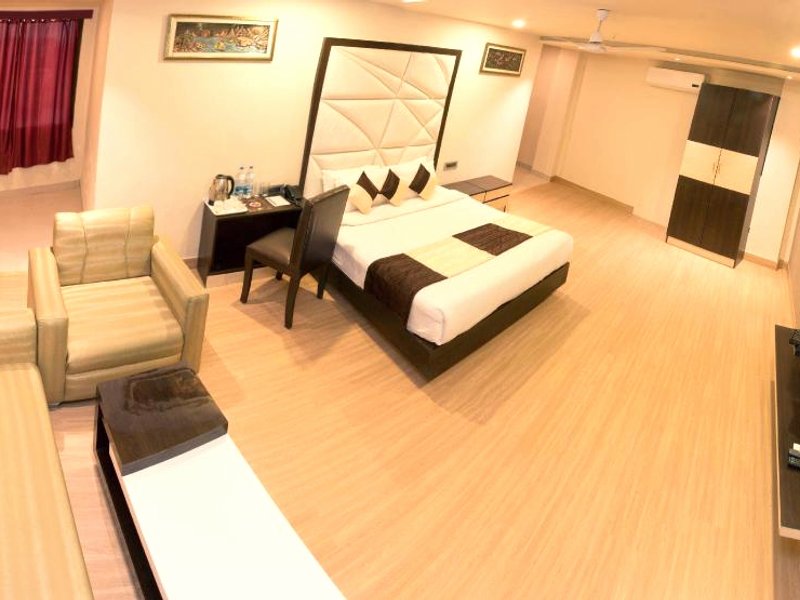 Hotel Kalptaru Nepalganjの写真