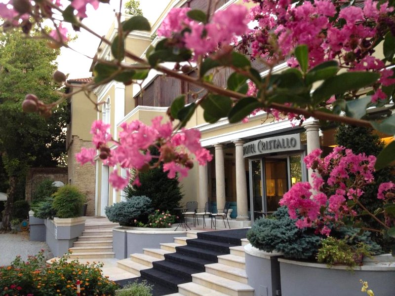 Hotel Cristalloの写真