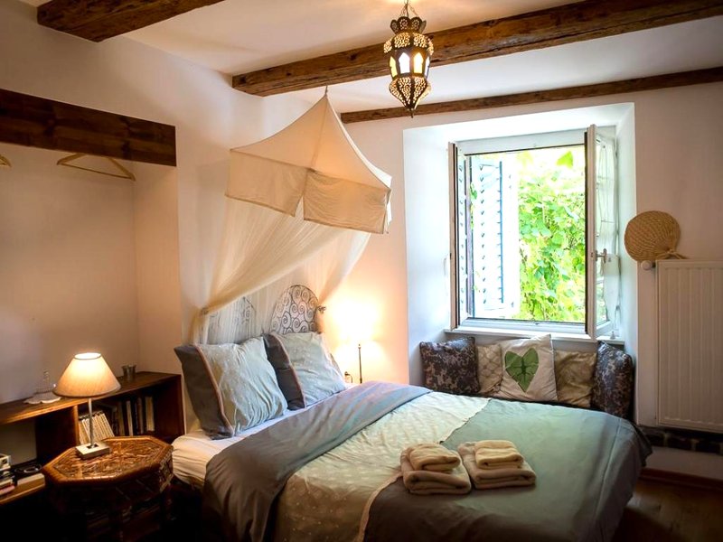 Maison des 5 Temps : Chambres d’hôtes de charme à Ferretteの写真