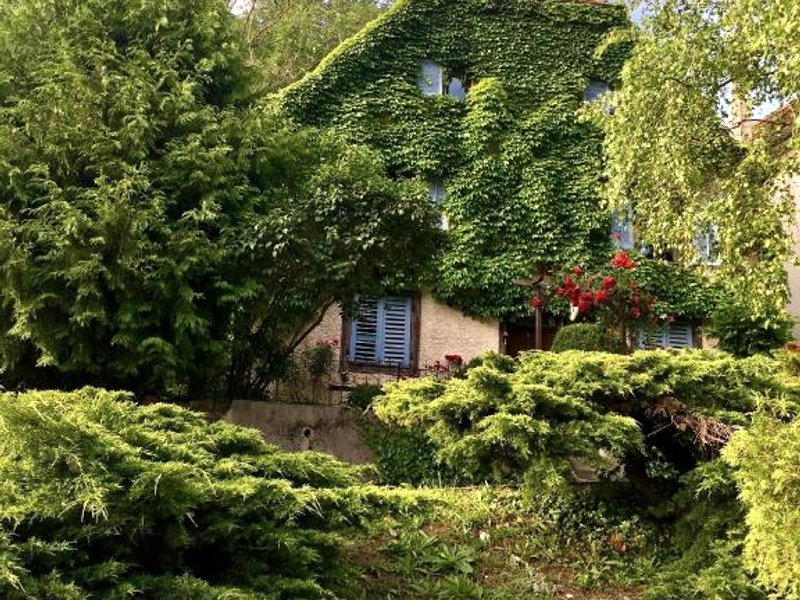 Maison des 5 Temps : Chambres d’hôtes de charme à Ferretteの写真