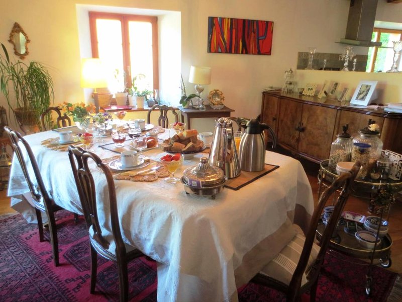 Maison des 5 Temps : Chambres d’hôtes de charme à Ferretteの写真