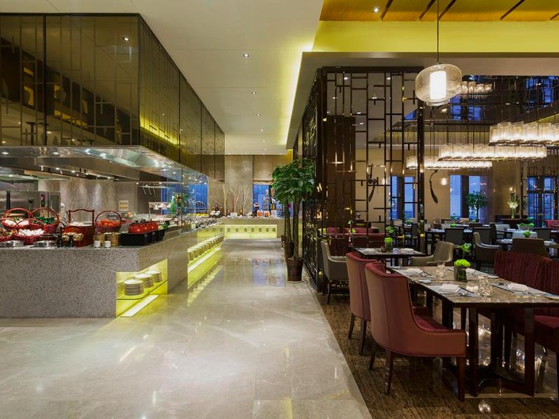 Wanda Realm Maanshan Hotelの写真