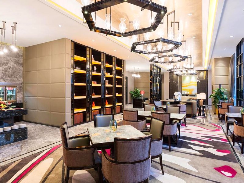 Wanda Realm Maanshan Hotelの写真