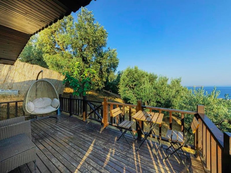 Luxury Wooden House İn The Heart Of Nature (Luxury Wooden House In The Heart Of Nature)の写真