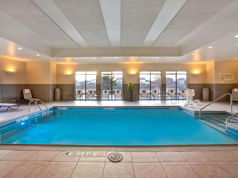 Hampton Inn-DeKalb (Near the University)の写真