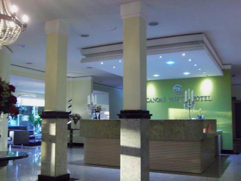 Canoas Parque Hotelの写真