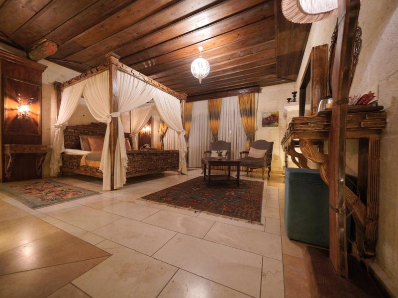 ミラ カッパドキア ホテル (Mira Cappadocia Hotel)の写真