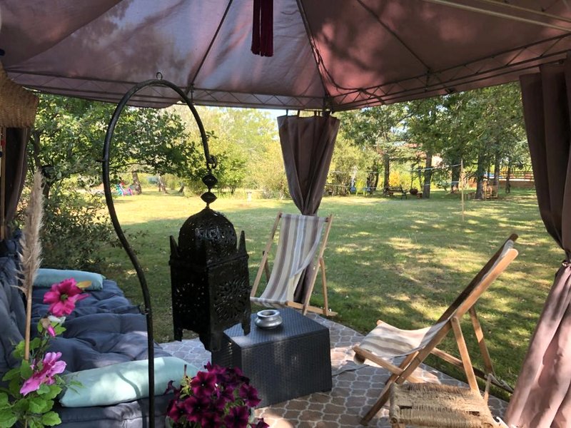 Les Lodges de Phanouの写真