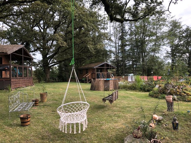 Les Lodges de Phanouの写真