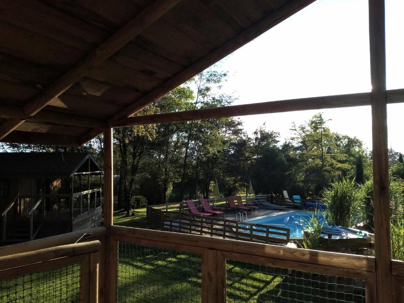 Les Lodges de Phanouの写真