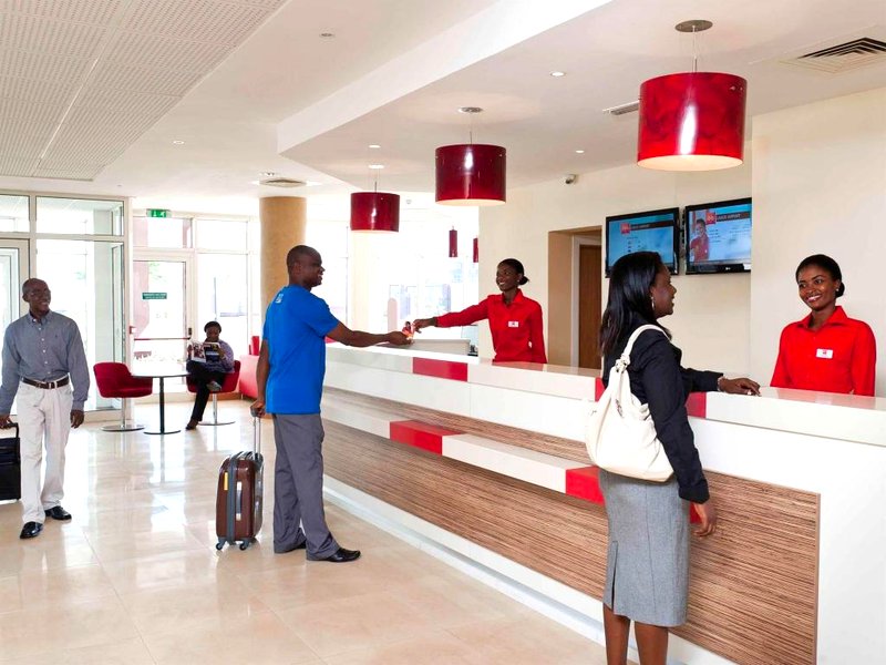 イビス ラゴス エアポート (Ibis Lagos Airport)の写真