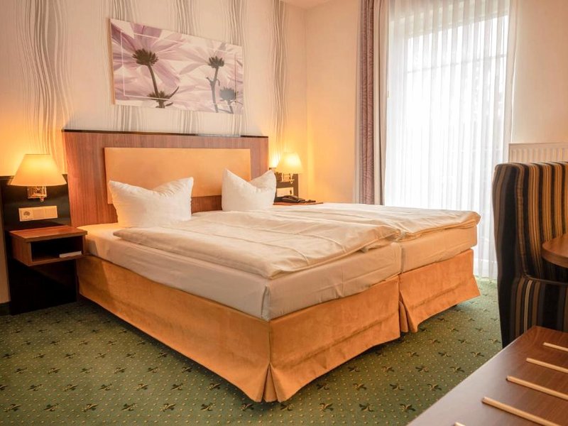 Alte Landratsvilla Hotel Benderの写真