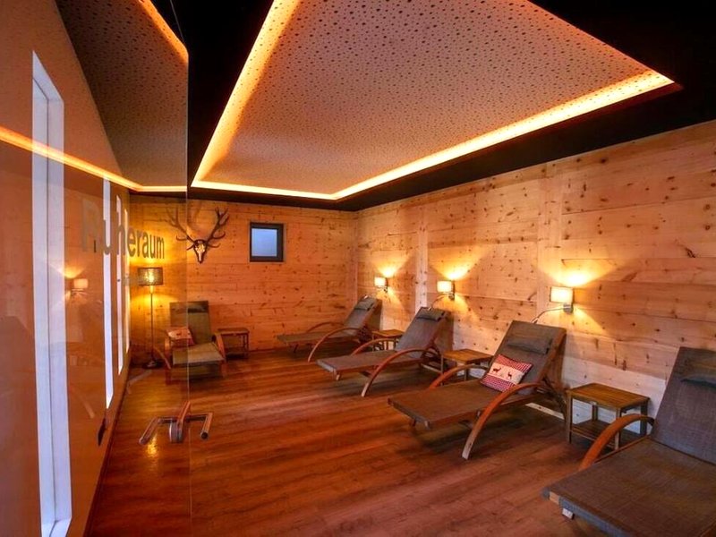 Steig-Alm Hotelの写真
