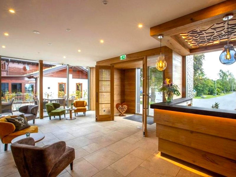 Steig-Alm Hotelの写真