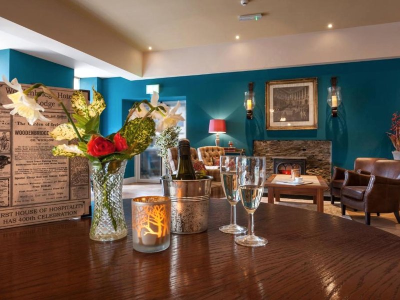 Woodenbridge Hotelの写真
