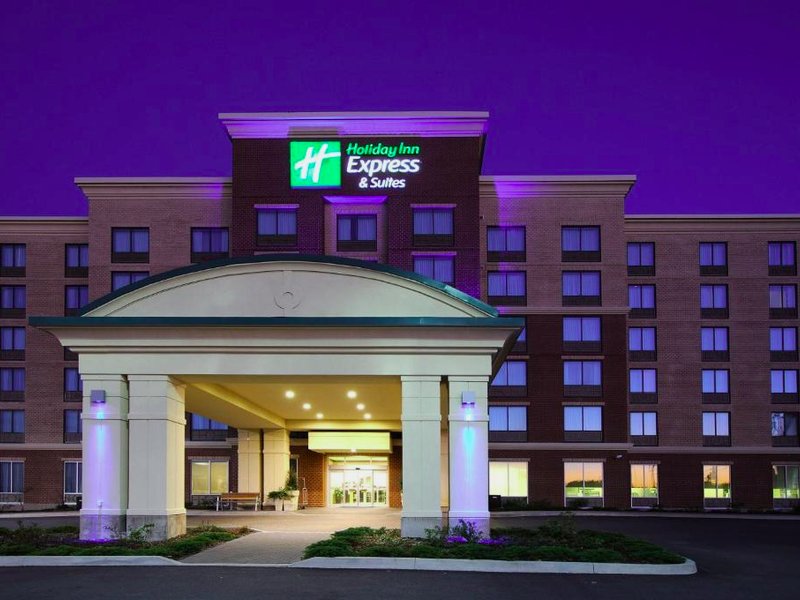 ホリデイ イン エクスプレス ＆ スイーツ ハリファックス エアポート バイ IHG (Holiday Inn Express & Suites Halifax Airport By IHG)の写真