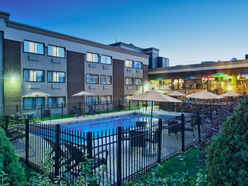 ハリファックス エアポート ホテル (Halifax Airport Hotel)の写真