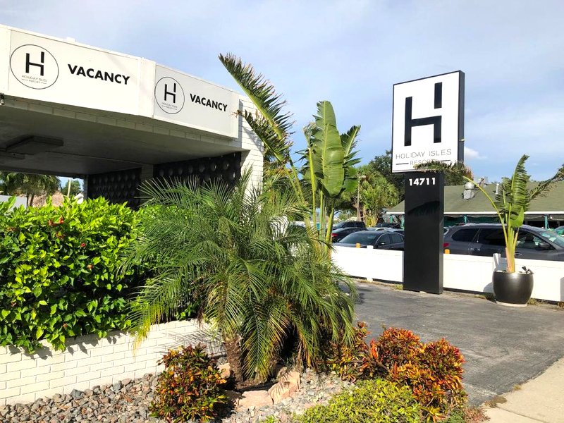 Holiday Isles Resortの写真