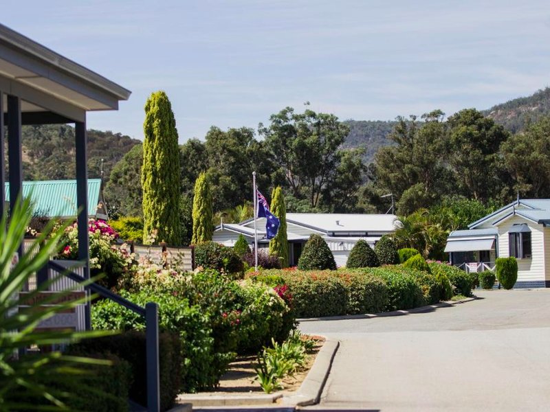 Tasman Holiday Parks - Serpentine Fallsの写真