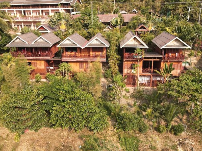 メコン リバーサイド ロッジ (Mekong Riverside Lodge)の写真