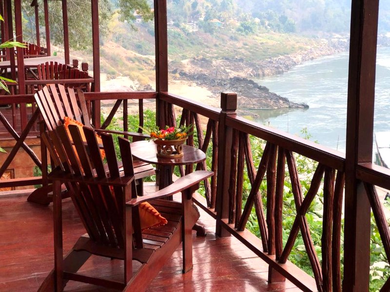 メコン リバーサイド ロッジ (Mekong Riverside Lodge)の写真