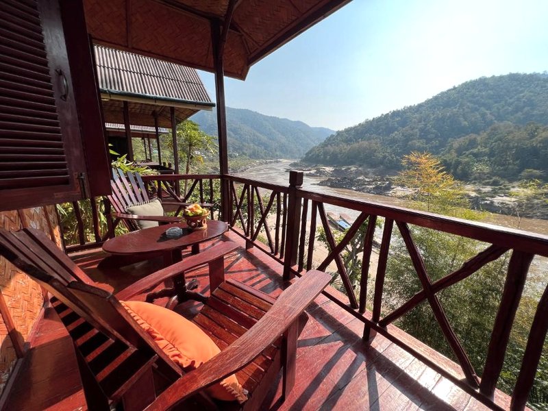 メコン リバーサイド ロッジ (Mekong Riverside Lodge)の写真