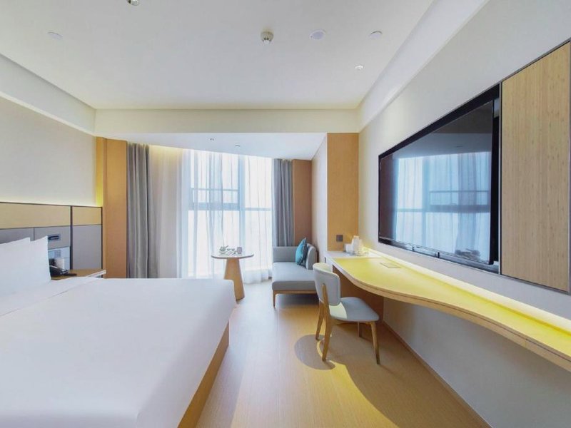 Ji Hotel Pingdingshan Jiatian Xintiandiの写真