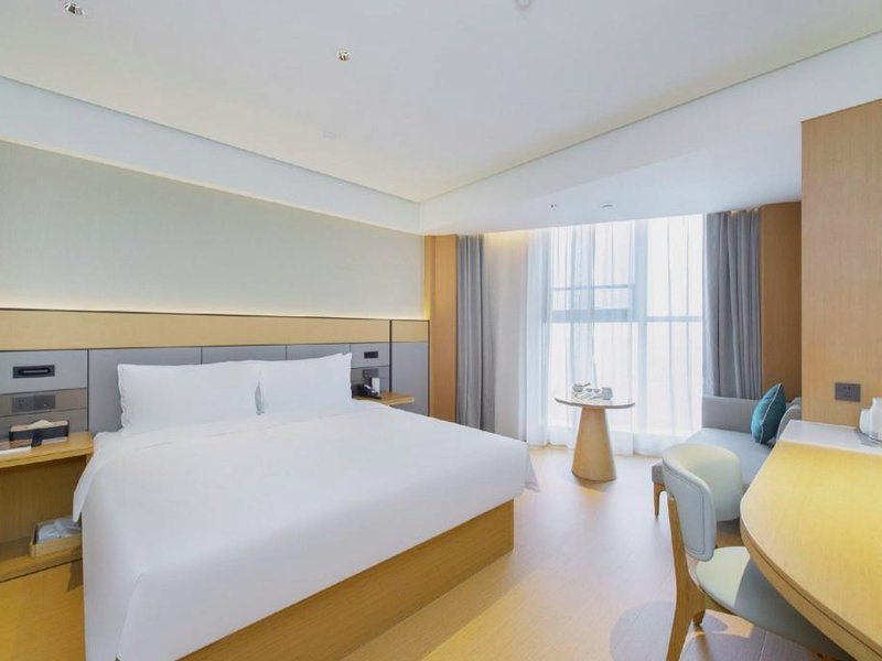 Ji Hotel Pingdingshan Jiatian Xintiandiの写真