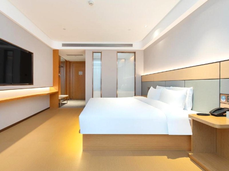 Hanting Hotel Pingdingshan Lushan Wuzhou International Trade Cityの写真